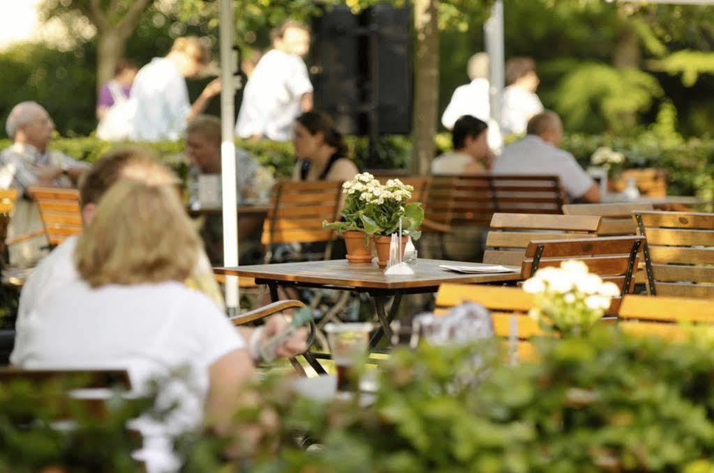 Hotel Restaurant Hof Hueck Bad Sassendorf Exterior foto