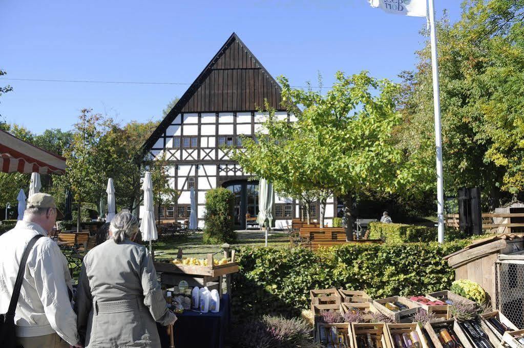 Hotel Restaurant Hof Hueck Bad Sassendorf Exterior foto